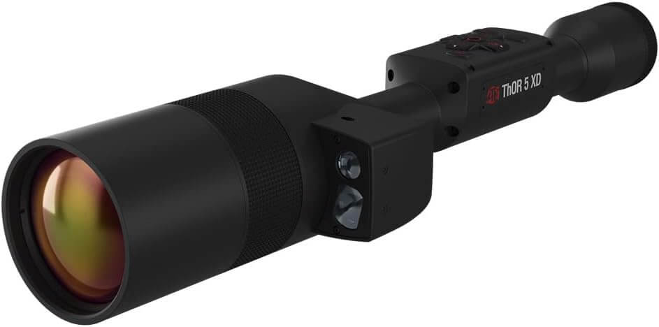 ATN ThOR 5 640 5-50x
