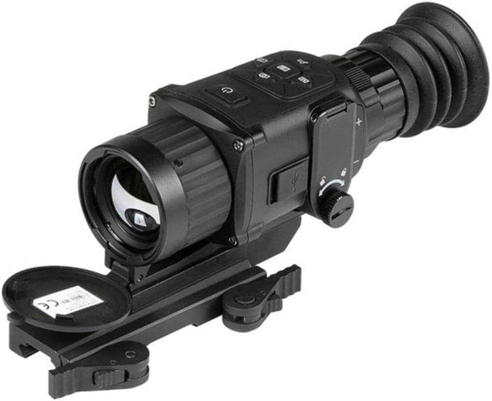 AGM Rattler TS35-384 Thermal Imaging RifleScope 384x288
