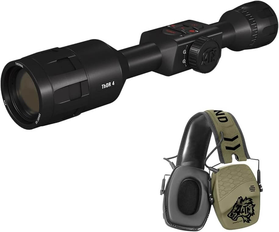 ATN ThOR 4 640 2.5-25x LRF